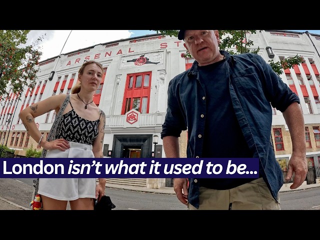 London Has Changed. But Is It For The Better?
