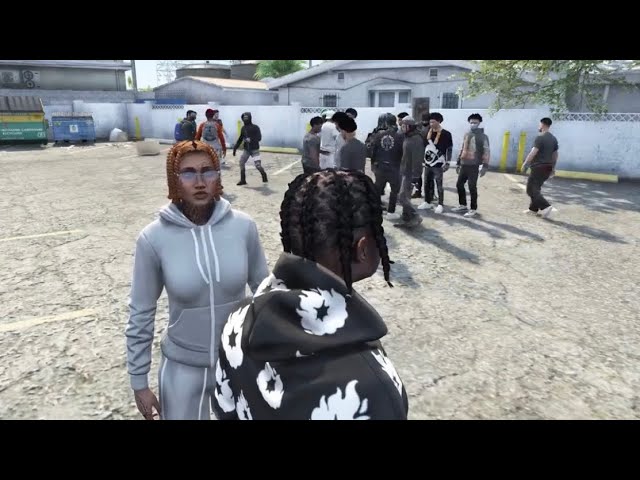 NEW STUD CHAR IN BABYGENERALS (THE LANDS RP)