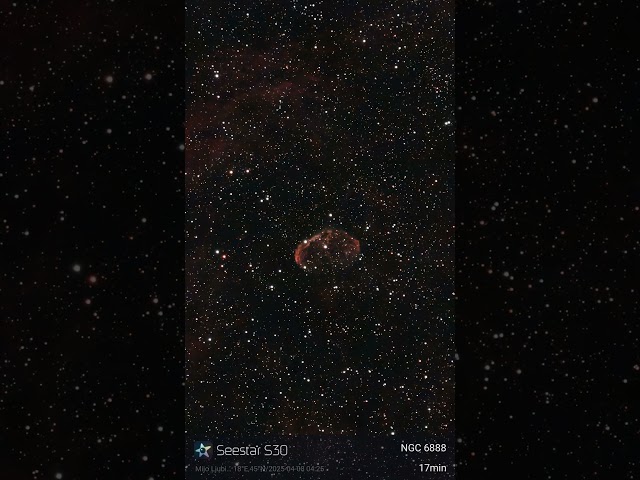 New Sony Starvis 2 Sensor in ZWO Seestar makes brilliant Colors