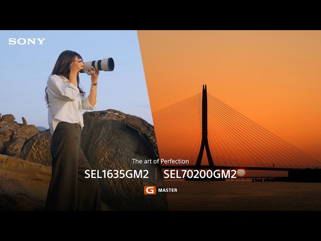 Sony G Master|風景攝影 韋琪|SEL1635GM2 SEL70200GM2