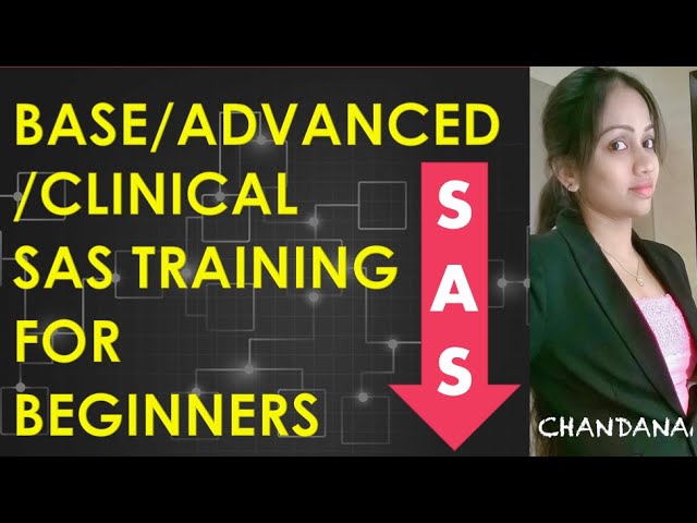 SAS Programming Day 3 | Creating  datasets in SAS University edition