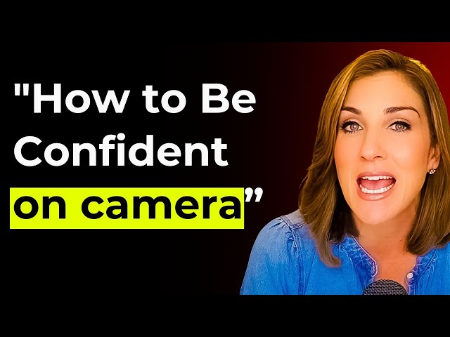 Noelle Randall Talks About Mastering The Media; How To Be Confident On Camera