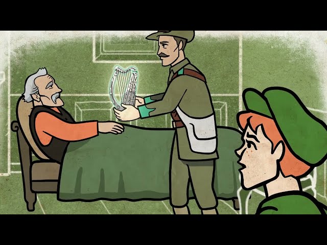 Flogging Molly - A Song Of Liberty (Official Video)