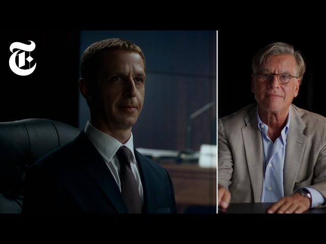 Aaron Sorkin on Mark Zuckerberg and ‘The Social Reckoning’ | Anatomy of a Scene