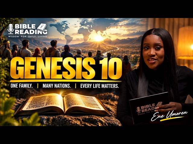 Genesis 10: Are we missing the real point of Christianity?