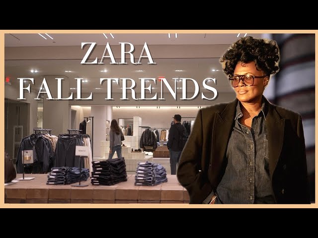ZARA FALL 2026: Shopping the Biggest Trends | What’s Worth Buying? 