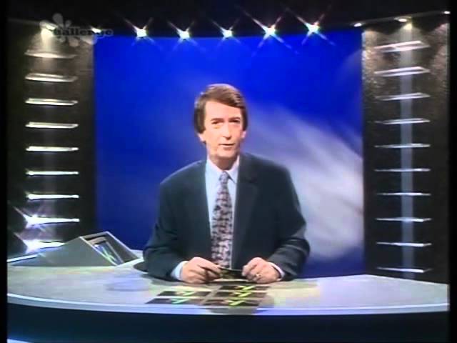 The Krypton Factor - Series 1993, Episode 2 [1/2]