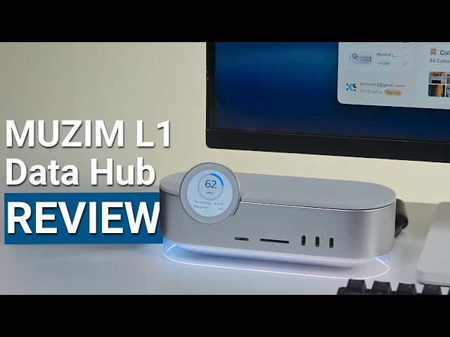 Muzim L1 Data Hub Review - Local AI File Agent & Data Management System