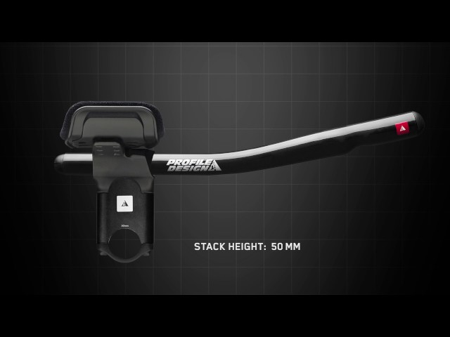 Profile Design - T+ Series Carbon Aerobars