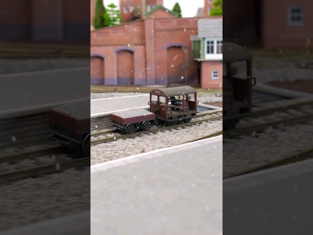 🎄 Day 16 - Bachmann Wickham Trolley | Loco Advent Calendar 2023 🎁
