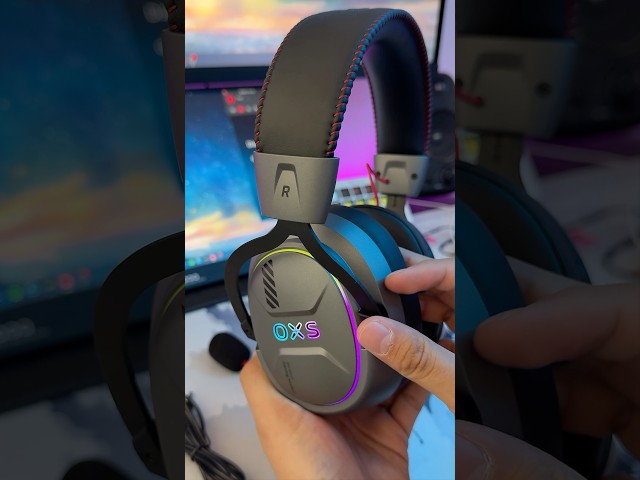 OXS G2 - Unboxing (ASMR) #asmr #OXS