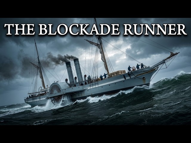 The Incredible Engineering of the Blockade Runner