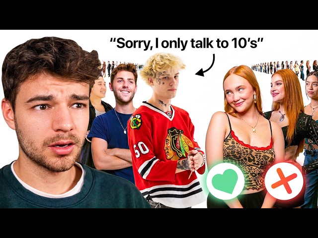 Modern Dating is a Nightmare