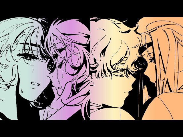 'cure' (Mizisua & Hyuluka mix/mashup) ALIEN STAGE