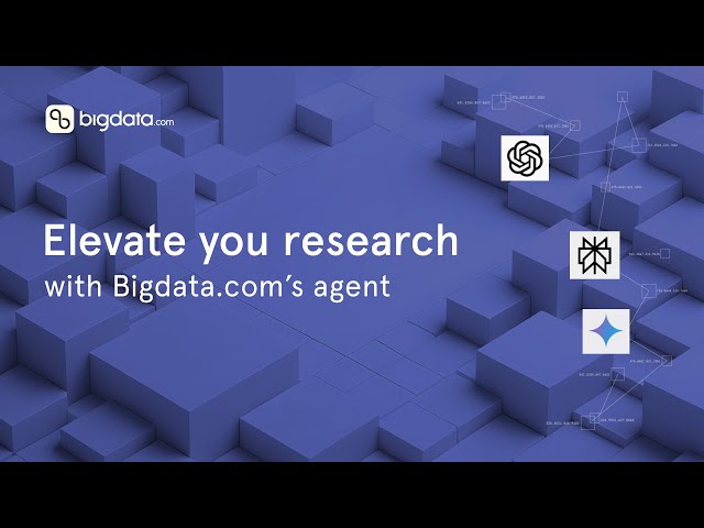 How Bigdata’s research agent raises the bar for investment research