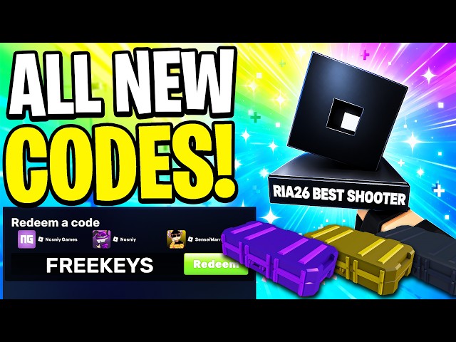 *NEW CODES* ALL WORKING CODES FOR RIVALS IN 2026! ROBLOX RIVALS UPDATE CODES