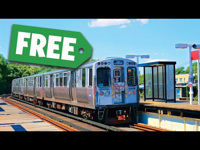 Let's Make Mass Transit Free*