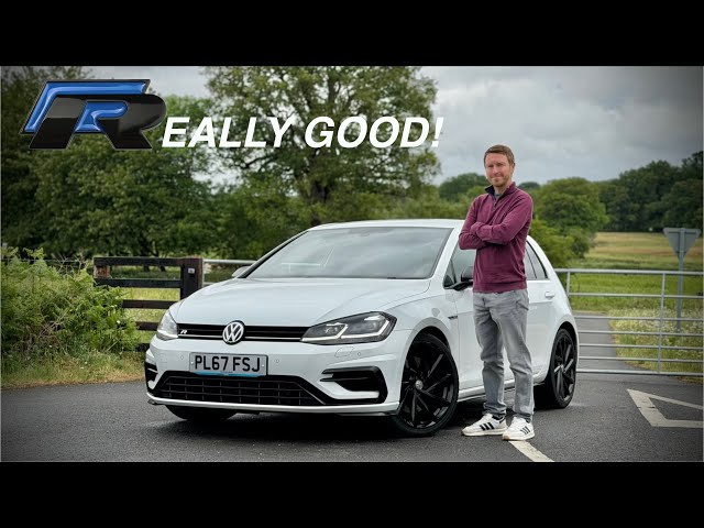 Mk7.5 Golf R Review - The Perfect Daily Hot Hatch?!