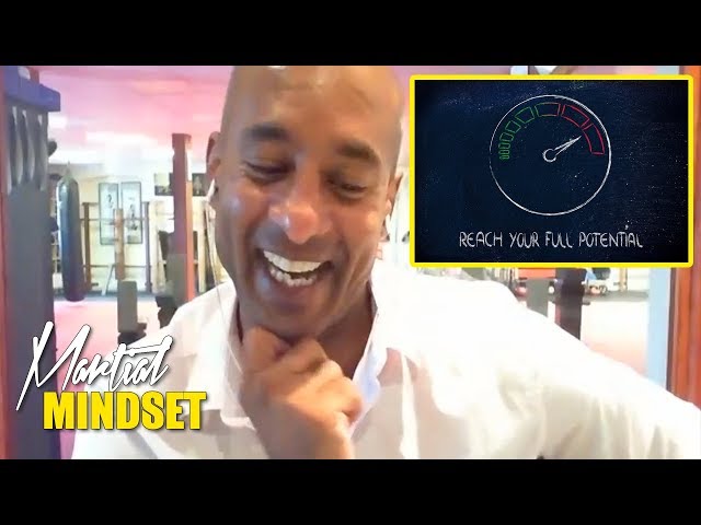 How to Reach Your Full Potential, Michael Jaco | Martial Mindset Podcast