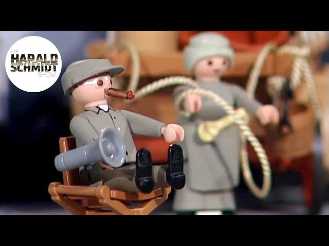 Deutsche Literatur | Die Harald Schmidt Show