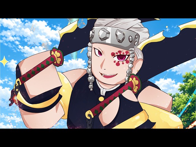 I Mastered SOUND Hashira Tengen Uzui In One Video! [Project Slayers 2]