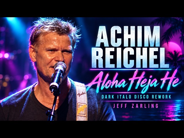 Achim Reichel – Aloha Heja He (Dark Italo Disco Rework)