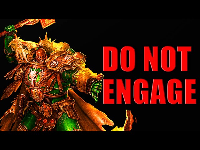 If Vulkan Returns...He Might Be the Strongest Primarch | Warhammer 40K
