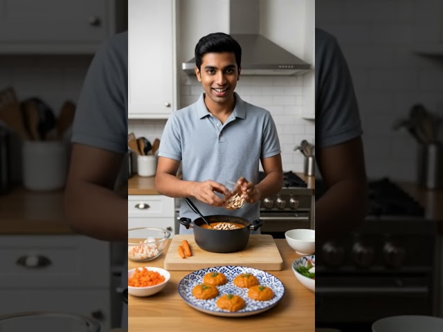 Gajjar ka halwa #gaajarkahalwa # sweet #DreamScreenAI