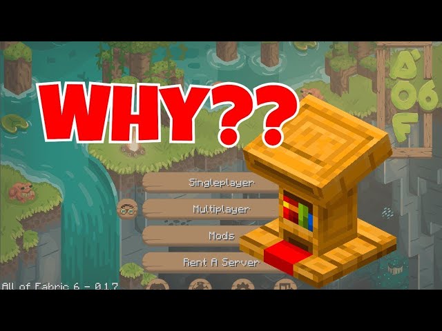 I HAD TO KILL A LOT OF VILLAGERS!!!  Minecraft AOF6 #1 lets play