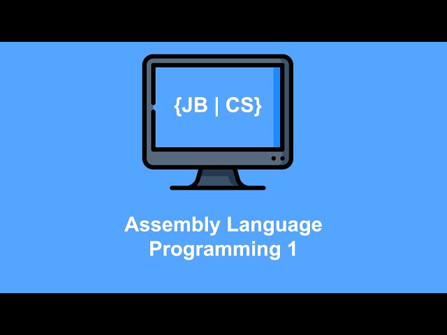Assembly Language Programming 1 (A Level)