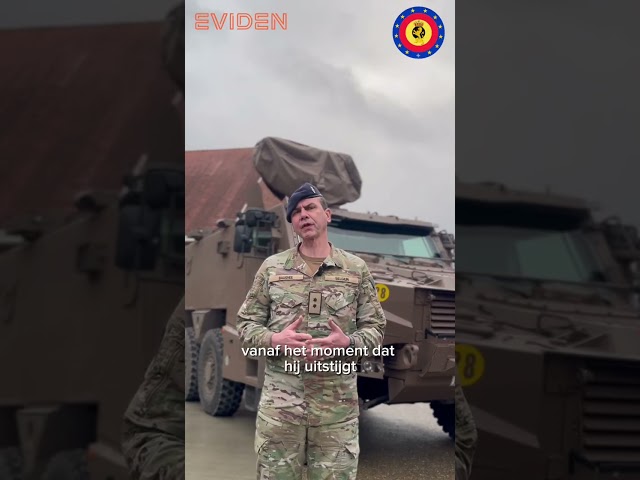[Getuigenis van een klant] Generaal-majoor Baugnée over SICS, het SCORPION-programma