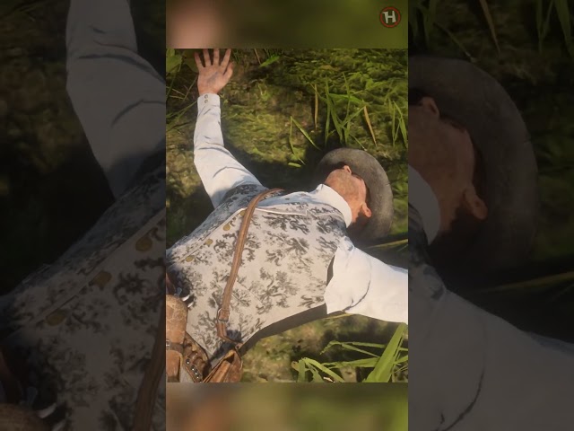 If You Annoy Everyone In Red Dead Redemption 2...