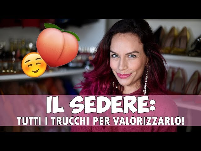 LATO B! Come vestirsi per valorizzarlo! 🍑☺️