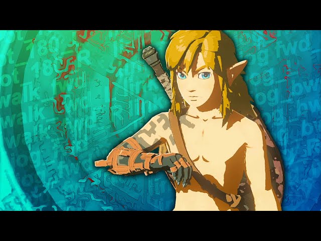 Link has more animations than you think