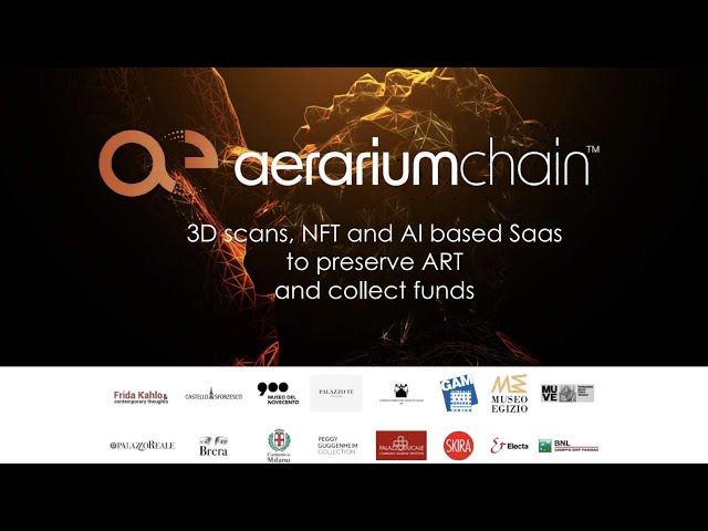 AerariumChain @ Fuelarts x Tezos Demo Day 2023