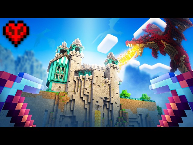 My Perfect Start in Minecraft Hardcore