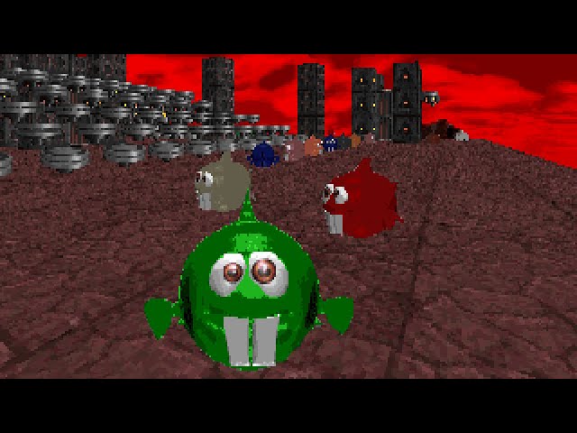 Rise of the Triad - Dopefish Patch