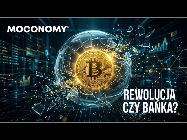Bitcoin: Poza bańką | Czym naprawdę jest Bitcoin?