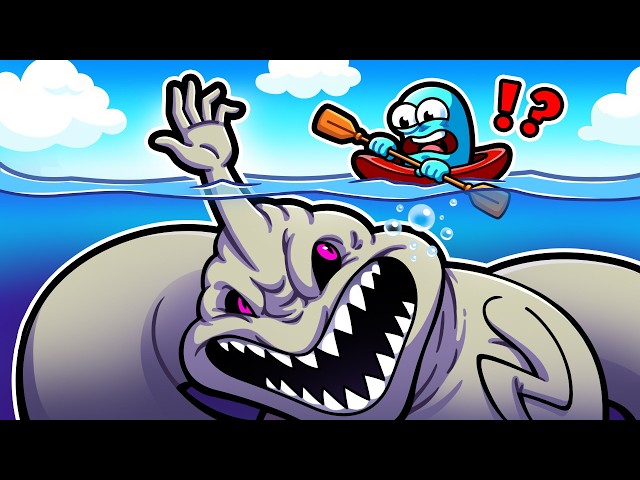 I Caught a SEA HAND MONSTER!