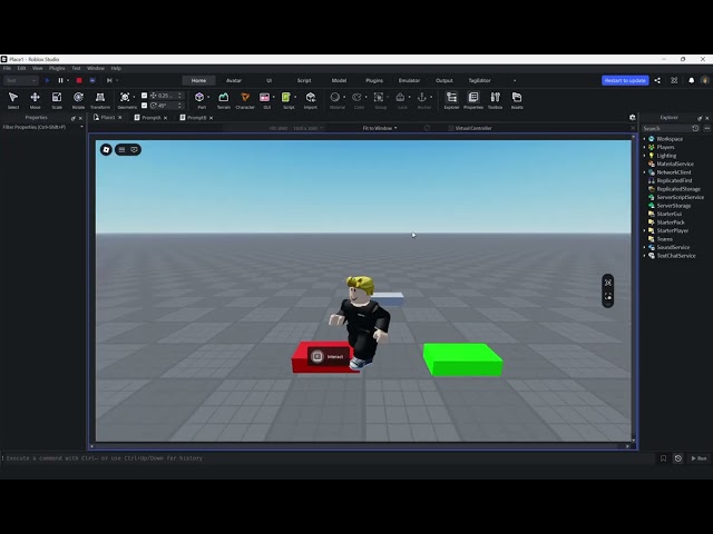 How to Modify Parts Using Proximity Prompt in Roblox Studio 2026 Tutorial