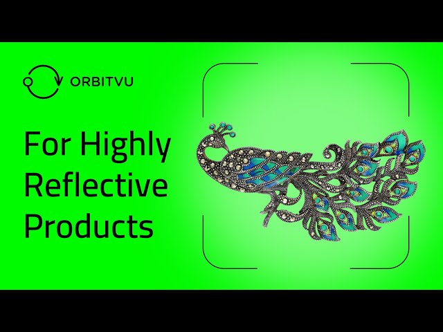 All-In-One Macro Photography Studio: Orbitvu Alphashot Micro v2 for Jewelry Photography