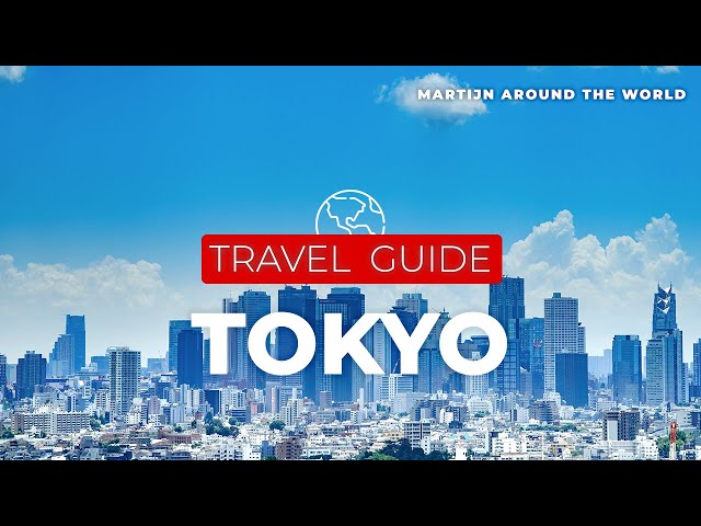 Tokyo Travel Guide in 11 minutes | BEST Attractions in TOKYO, Japan TRAVEL GUIDE