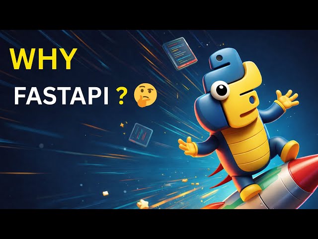 FastAPI Complete Course for Beginners | Python API Development from Scratch