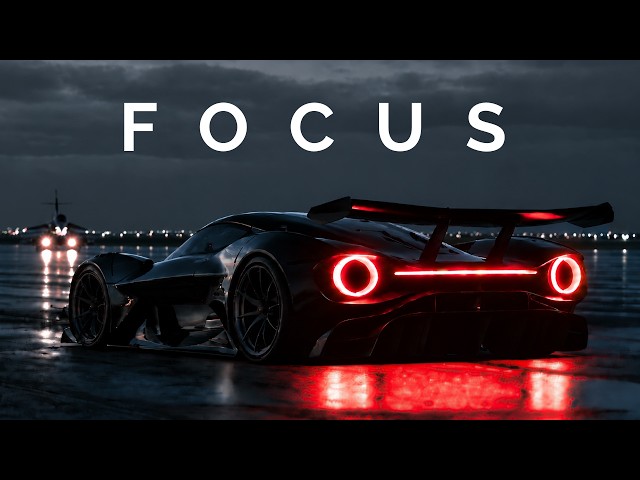 Get Going | Deep Focus Music for Work & Study