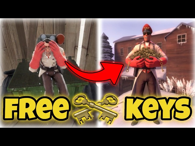 I Tried TF2 Money Making Methods