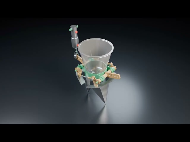 duck bill mechanism 02