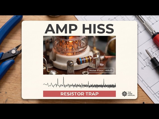 Stop Blaming Your Preamp Tube: The Input Grid Resistor Mistake