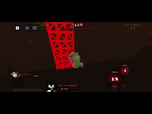 rexecution Map testing build showcase