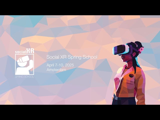AI-based Volumetric Content Creation for Immersive XR Experiences & Production - Aljosa Smolic