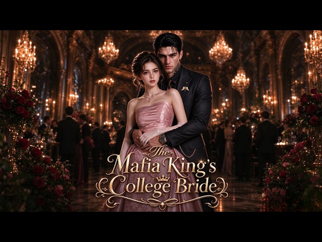 【Eng】The Mafia King's College Bride#ShortMax